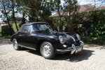 1964 Porsche 356C Cabriolet
