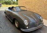 1968 Porsche 356 Speedster Replica